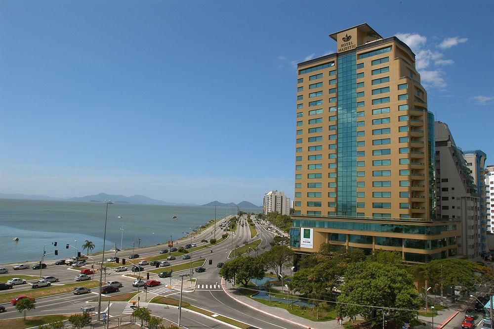 Majestic Palace Hotel Florianopolis Luaran gambar