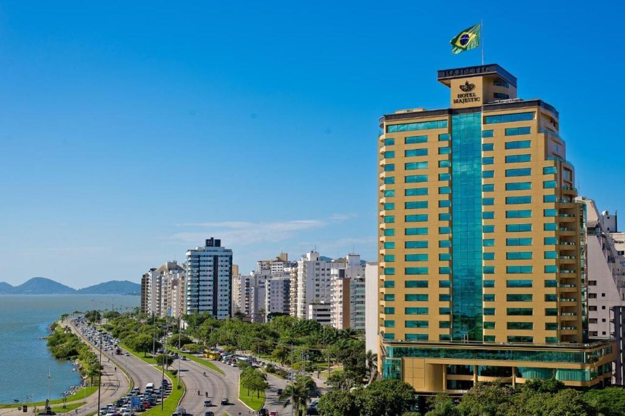 Majestic Palace Hotel Florianopolis Luaran gambar