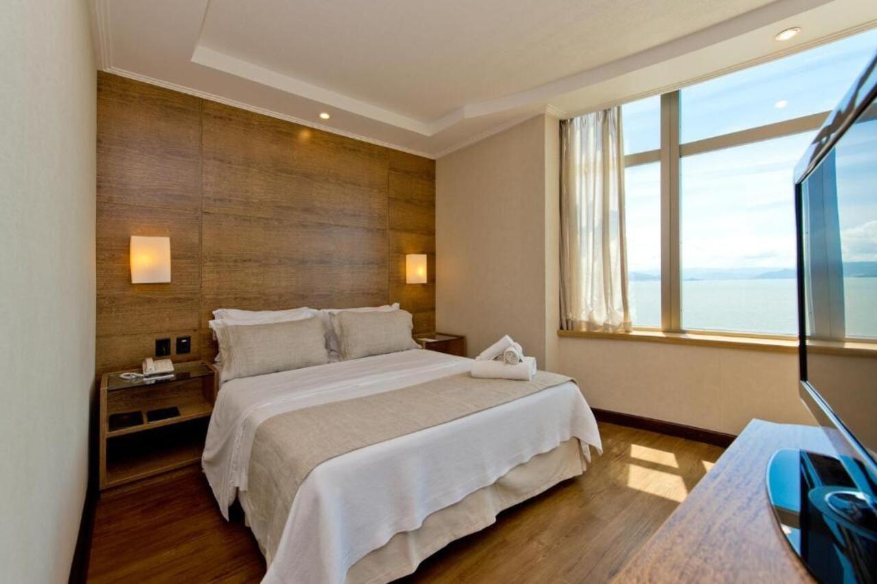 Majestic Palace Hotel Florianopolis Luaran gambar A bedroom at the hotel