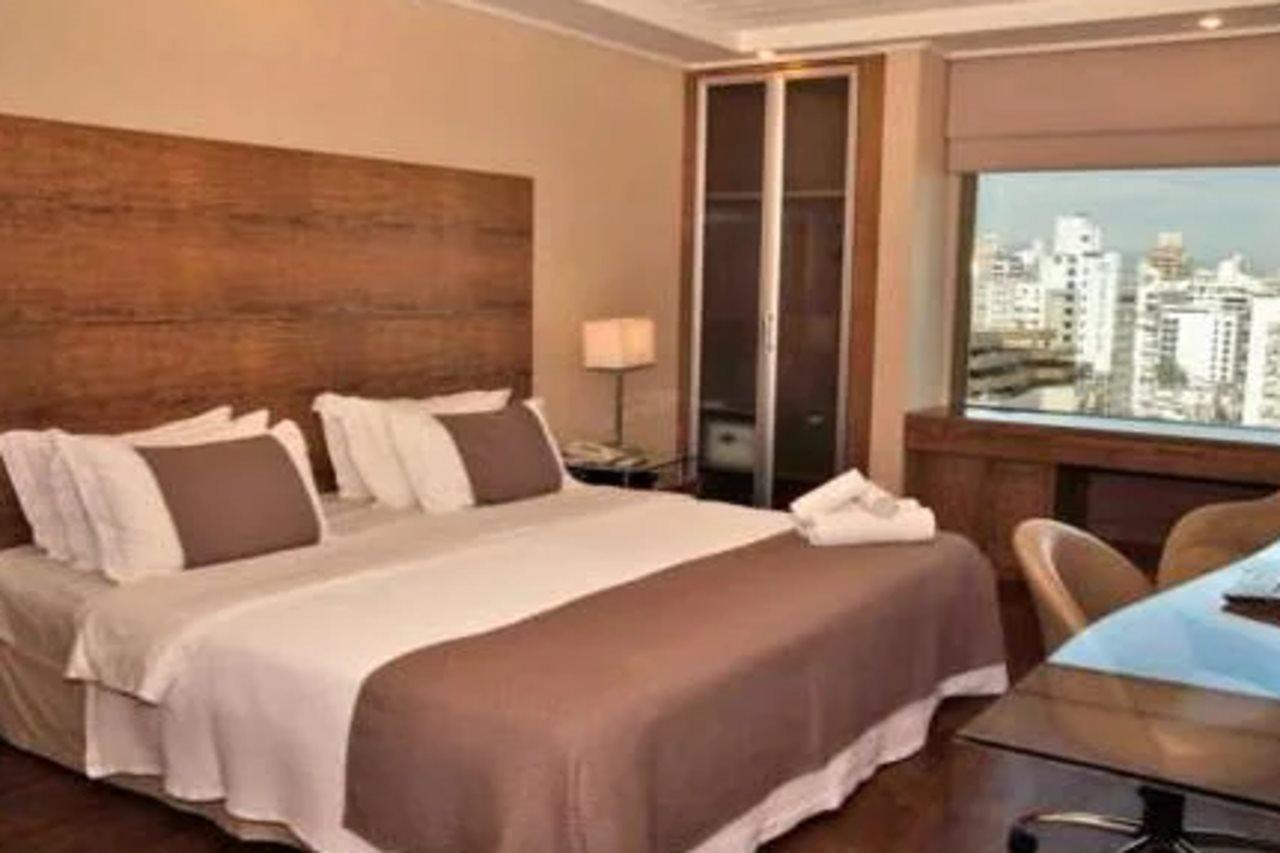 Majestic Palace Hotel Florianopolis Luaran gambar A room at the hotel