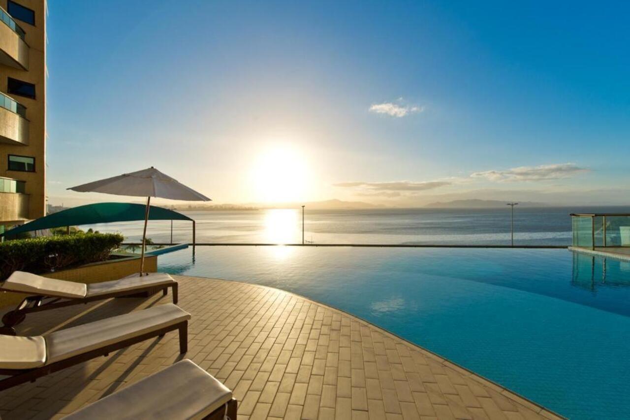 Majestic Palace Hotel Florianopolis Luaran gambar Infinity pool at the Westin Resort & Spa, Playa del Carmen, Mexico