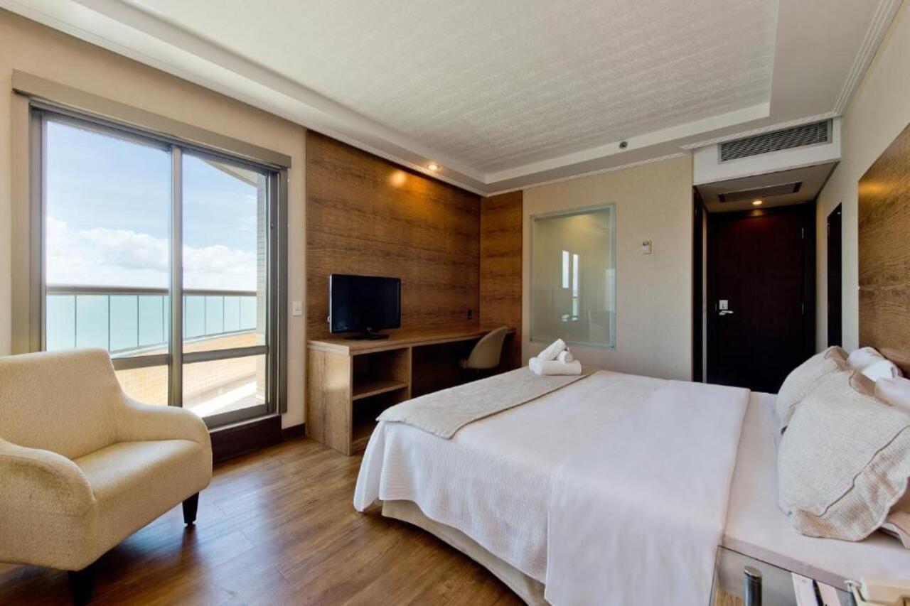 Majestic Palace Hotel Florianopolis Luaran gambar A room at the hotel