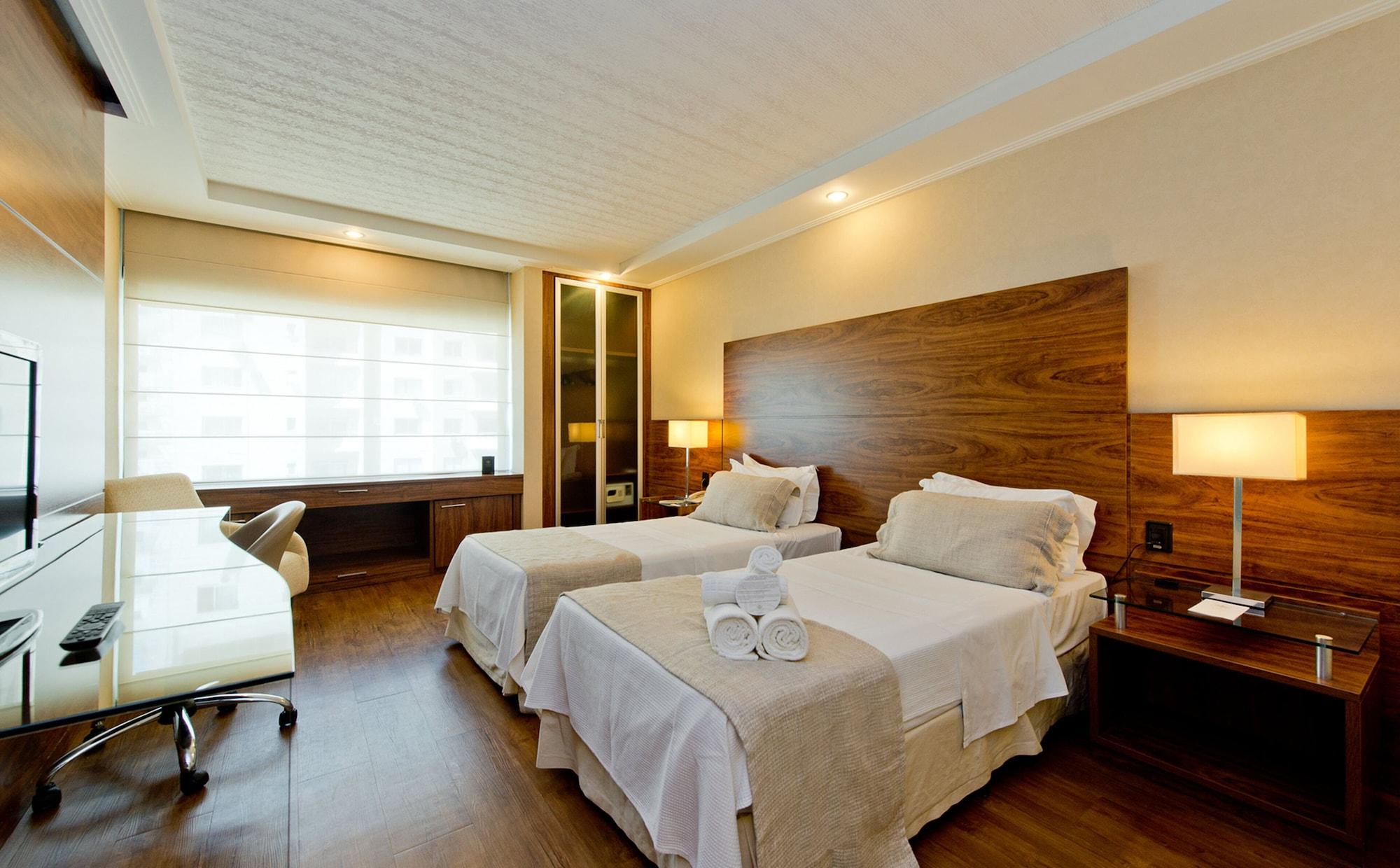Majestic Palace Hotel Florianopolis Luaran gambar