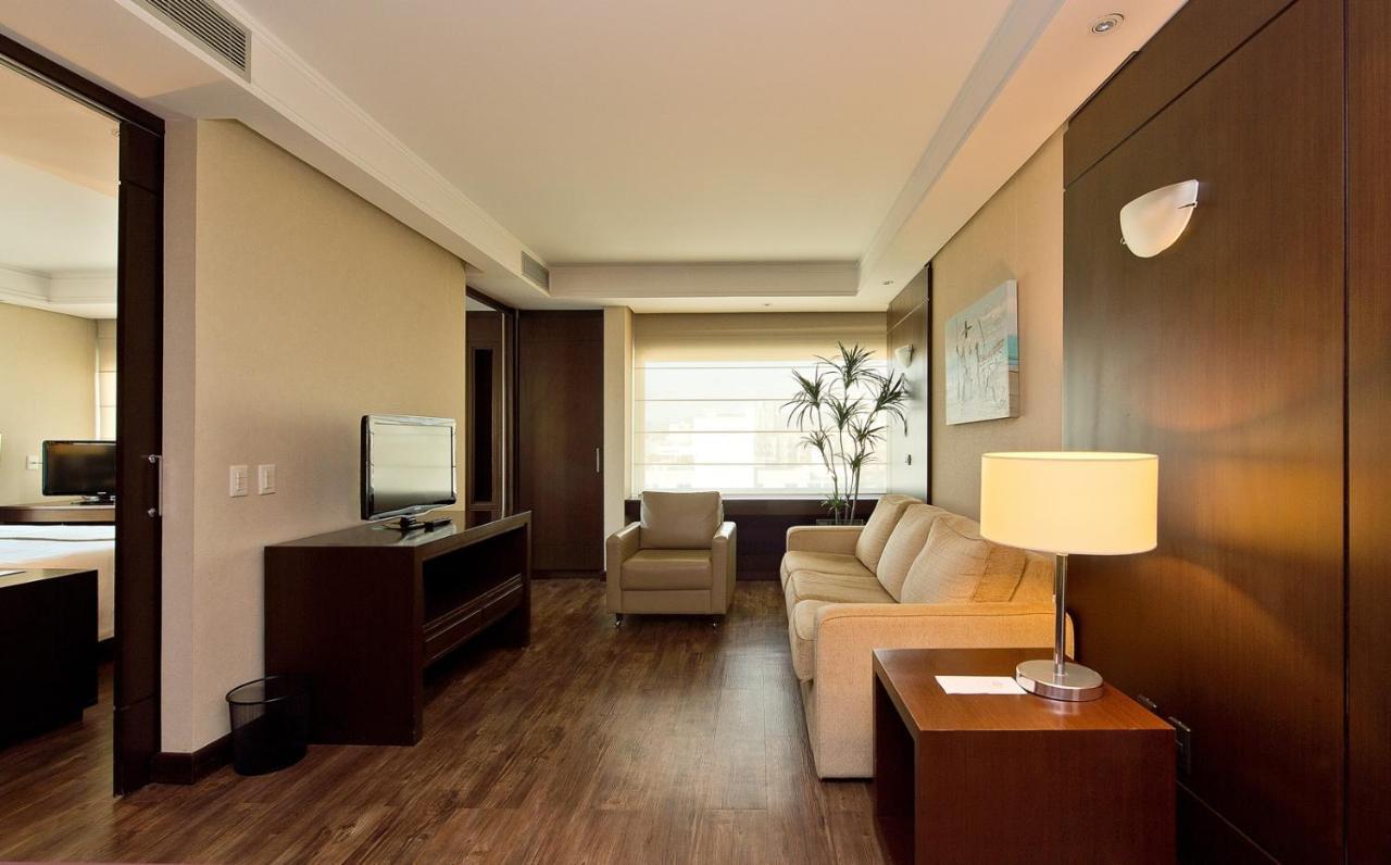 Majestic Palace Hotel Florianopolis Luaran gambar