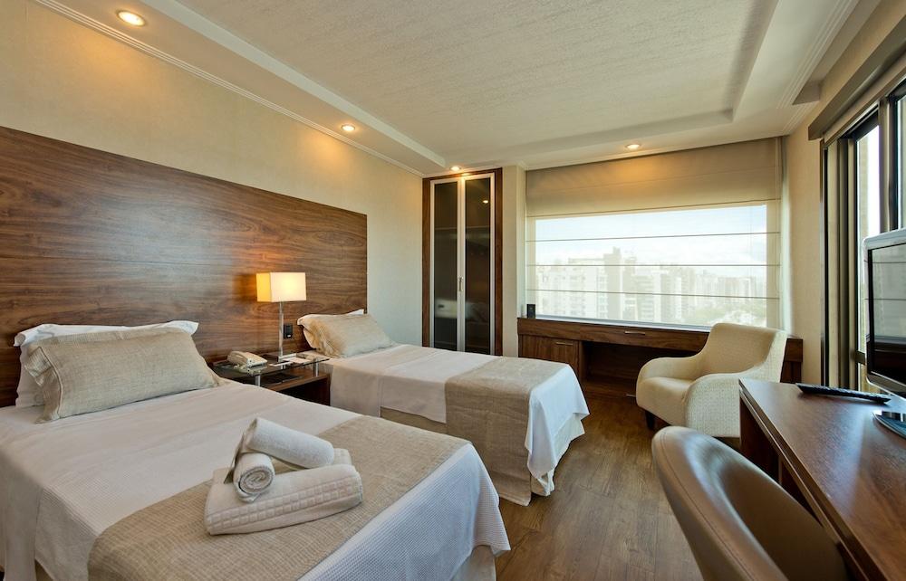 Majestic Palace Hotel Florianopolis Luaran gambar Standard room