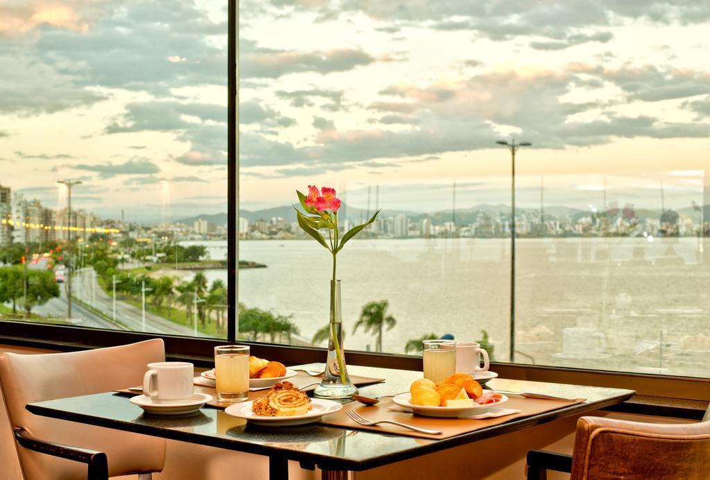 Majestic Palace Hotel Florianopolis Luaran gambar View from the hotel