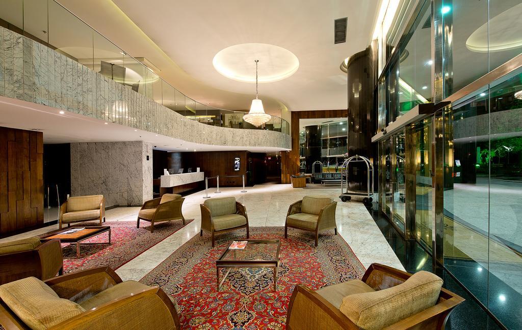 Majestic Palace Hotel Florianopolis Luaran gambar Lobby