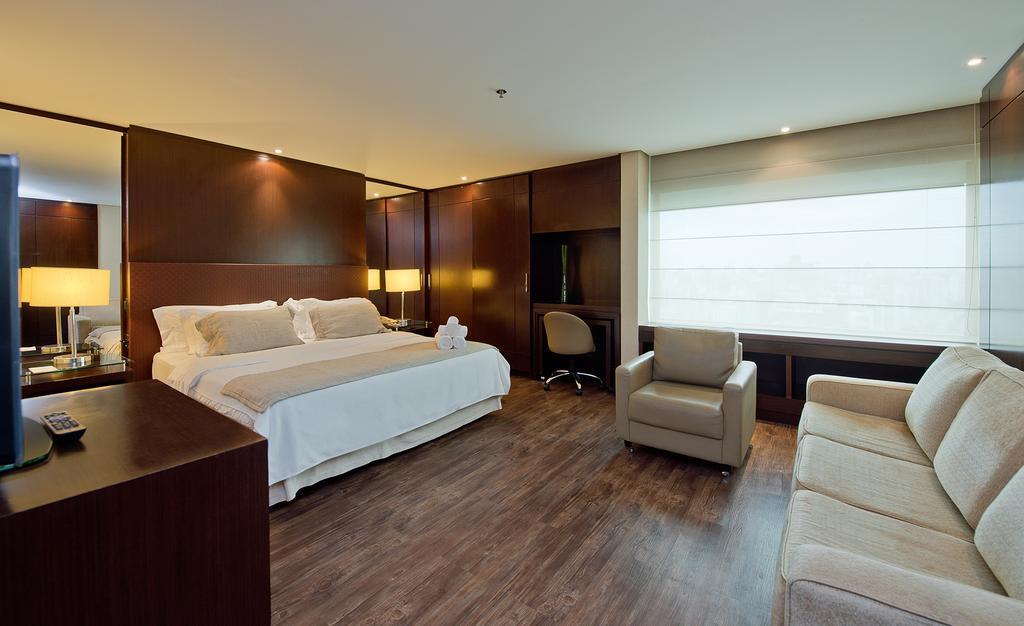Majestic Palace Hotel Florianopolis Luaran gambar Suite