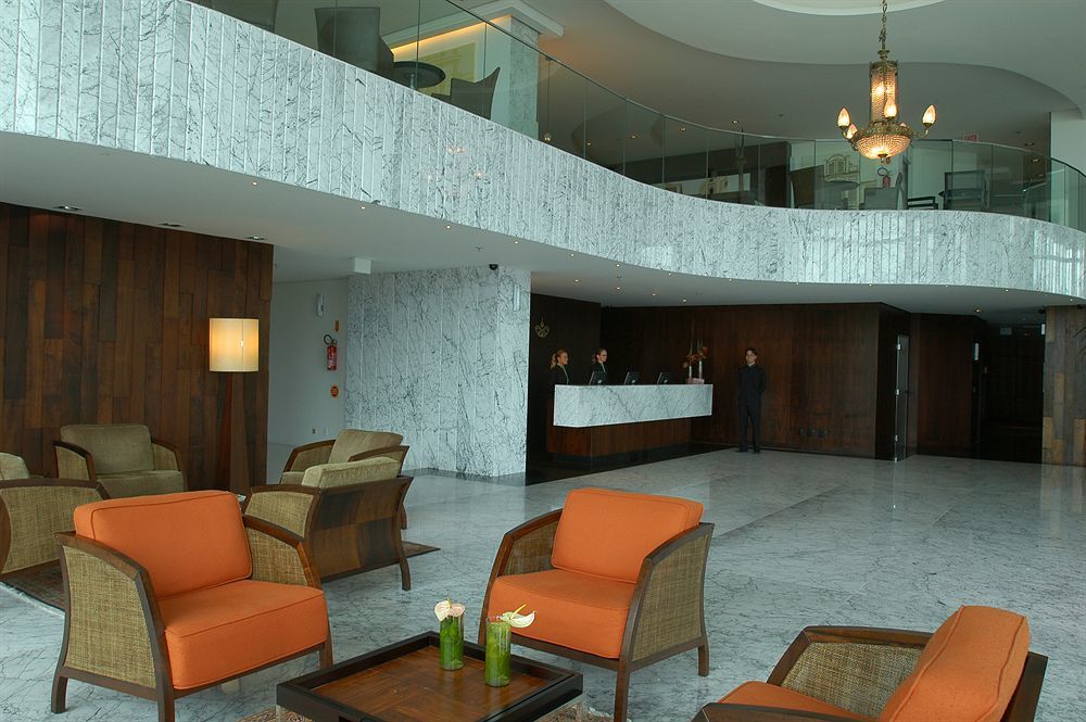 Majestic Palace Hotel Florianopolis Luaran gambar Lobby