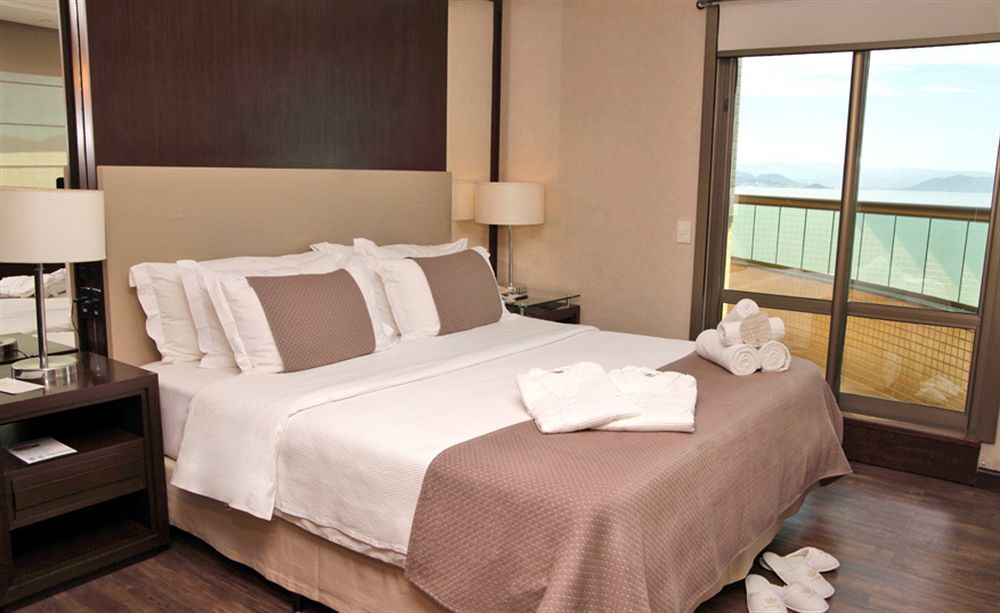Majestic Palace Hotel Florianopolis Luaran gambar A bedroom